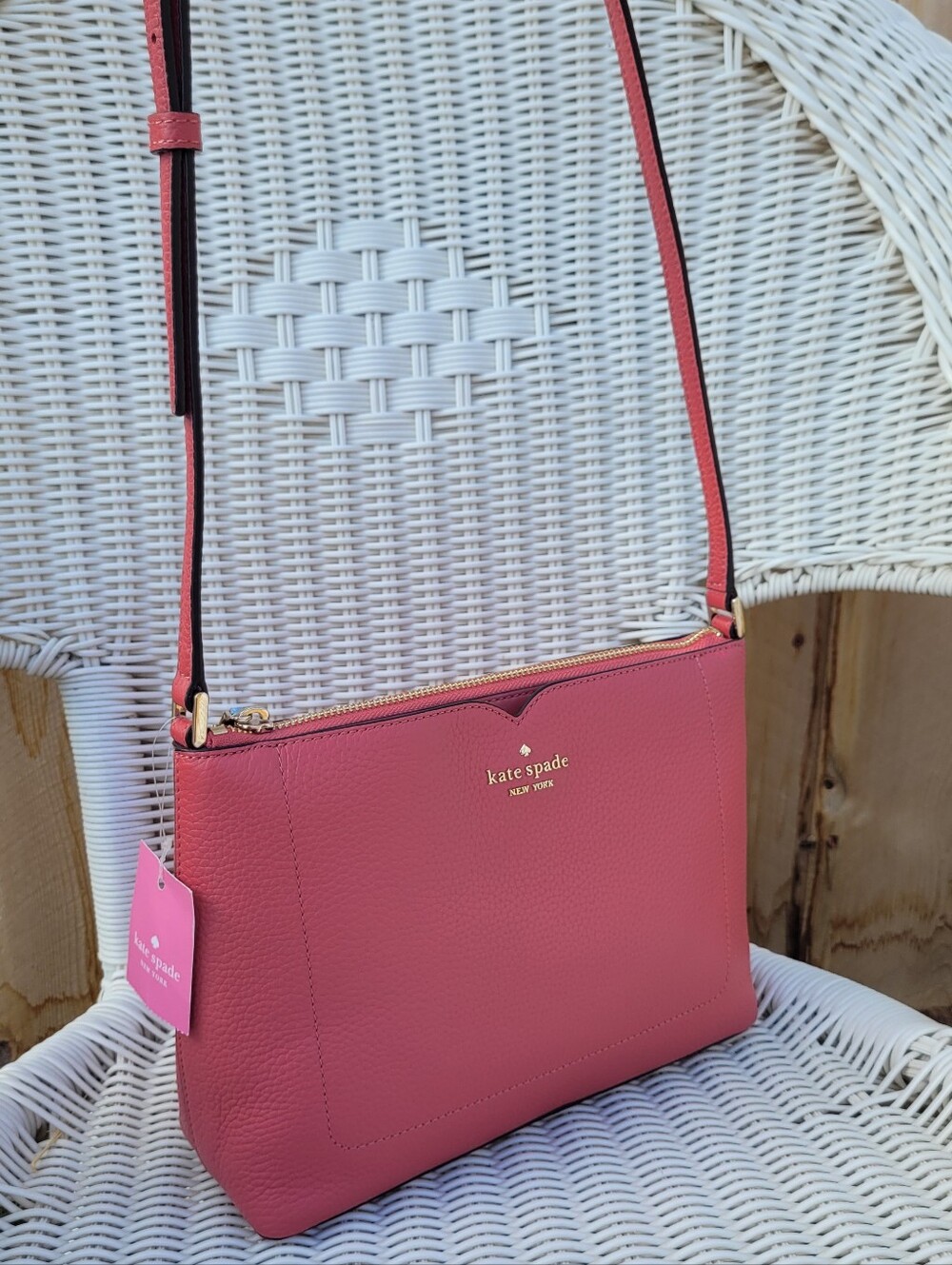 🏷1 DAY SALE🏷🍂Kate Spade Harlow Crossbody Bag🍂